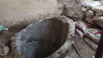 مصرع رجل في انهيار بئر للتنقيب عن الآثار بطهطا