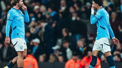 موعد مباراة مانشستر سيتي ومانشستر يونايتد في بطولة الدوري الإنجليزي
