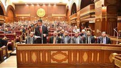 رئيس مجلس الشيوخ يُنهي الجلسة العامة عقب إحالة تقرير برلماني إلى رئيس الجمهورية