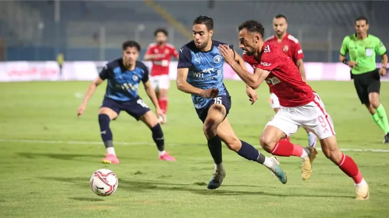 الأهلى يطلب الاستمرار فى اجراءات استقدام حكام أجانب لمباراته مع بيراميدز