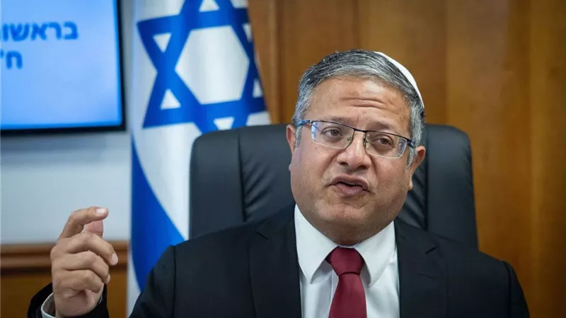 اقتحام جديد للأقصى من بن جفير يشعل التوتر في القدس