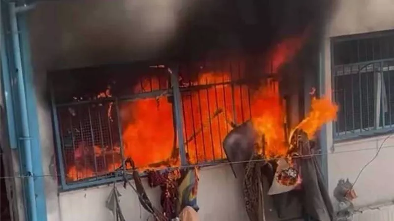 بريطانيا تدين قـ ـصف إسرائيل لعيادة تابعة للأونروا بغزة وتطالب بالتحقيق