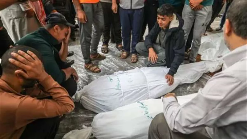 السعودية تدين القصف الإسرائيلي لعيادة الأونروا في جباليا