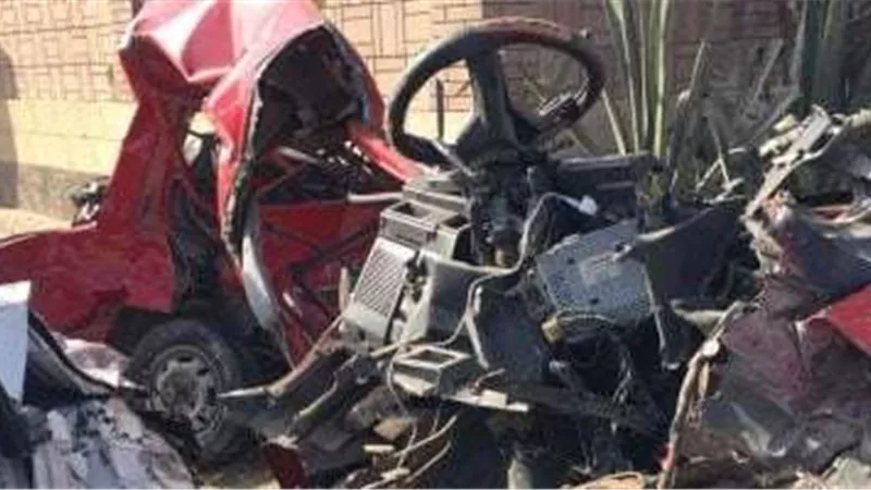 مصـ رع شخص وإصابة 3 آخرين في حـ ادث سير بالمنيا