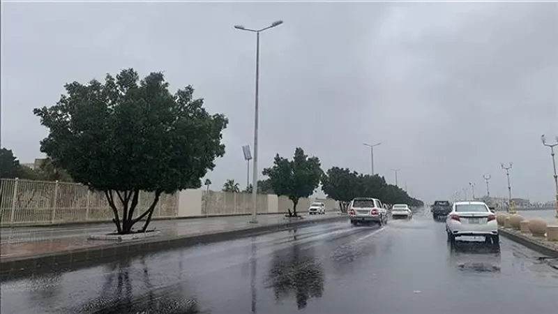 طقس الخميس.. انخفاض في الحرارة ورياح نشطة وأجواء متقلبة على بعض المناطق