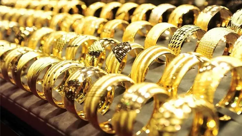 سعر الذهب اليوم 3 إبريل 2024 في محال الصاغة | عيار 21 بكام؟