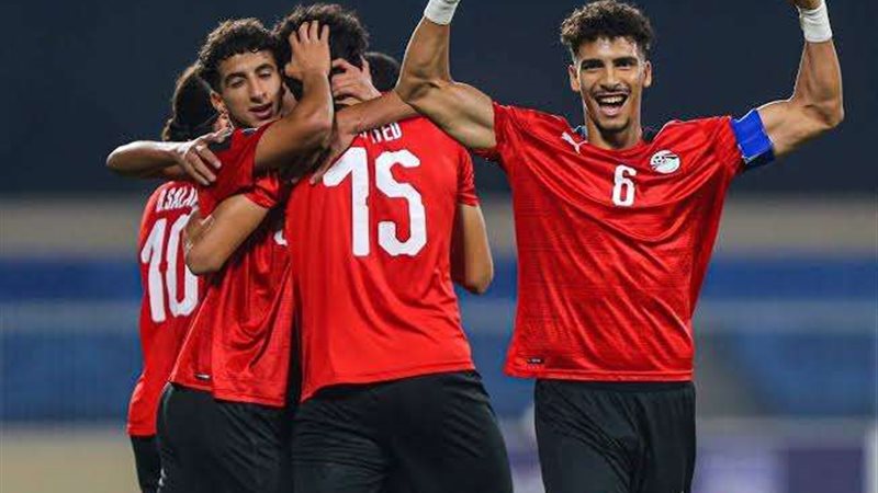 منتخب مصر