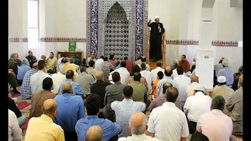 خطبة الجمعة