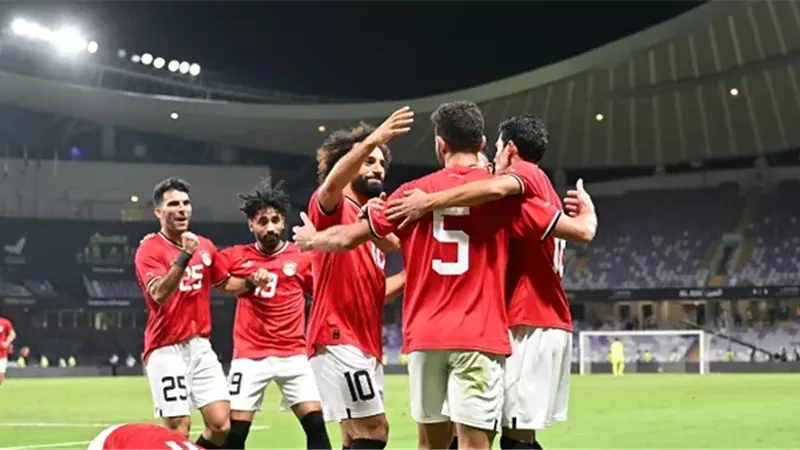 انطلاق معسكر منتخب الفراعنة يونيو المقبل