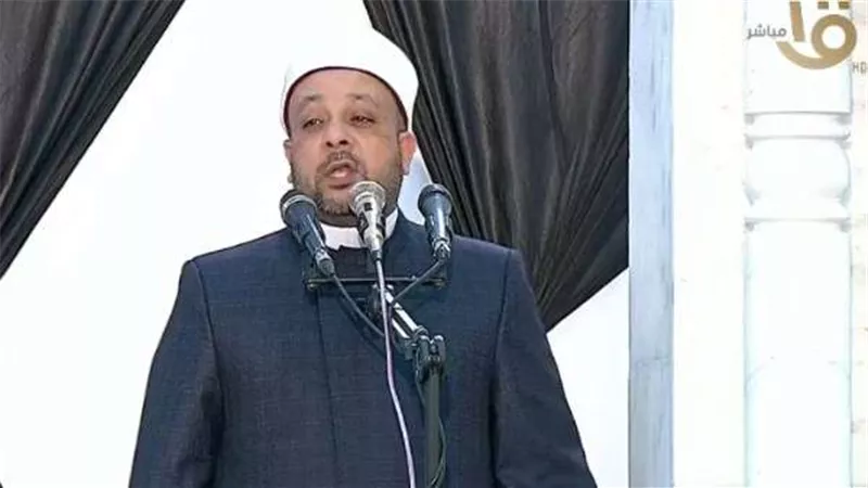 خطيب الأوقاف: النبي أوصى برحمة الضعفاء.. ولا تأكلوا أموال اليتامى
