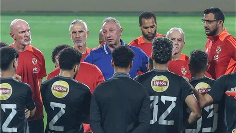 خاص | جلسة طارئة بين الخطيب وكولر قبل مواجهة الهلال السوداني بدوري الأبطال