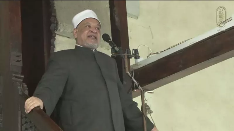 خطبة الجمعة بالأزهر: فضائل مواسم الطاعة وثمارها في حياة المسلم