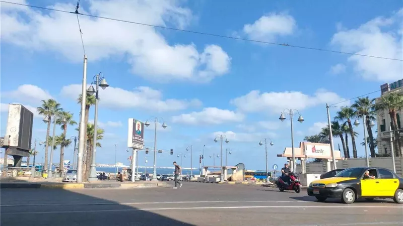 درجة الحرارة اليوم.. الأرصاد تكشف تفاصيل حالة الطقس اليوم السبت
