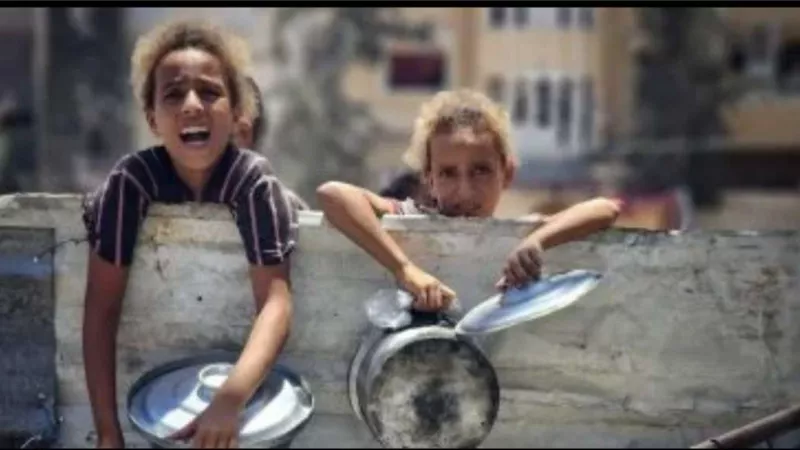 يونيسف: مقـ ـتل وإصابة مئات الأطفال في غزة جراء التصعيد الإسرائيلي