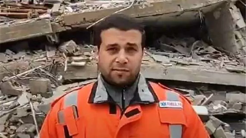الدفاع المدني في قطاع غزة: نعيش ظروف قاسية بسبب جـ ـرائم الإحتلال الإسرائيلي