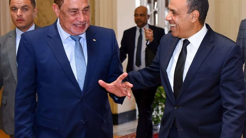 وزير الخارجية