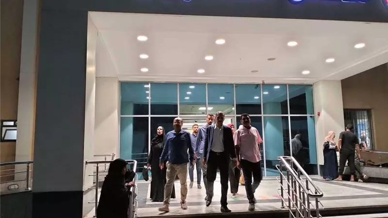 جهود مكثفة لـ صحة سوهاج خلال العيد.. استقبال أكثر من 14 ألف حالة وإجراء 1500 عملية جراحية