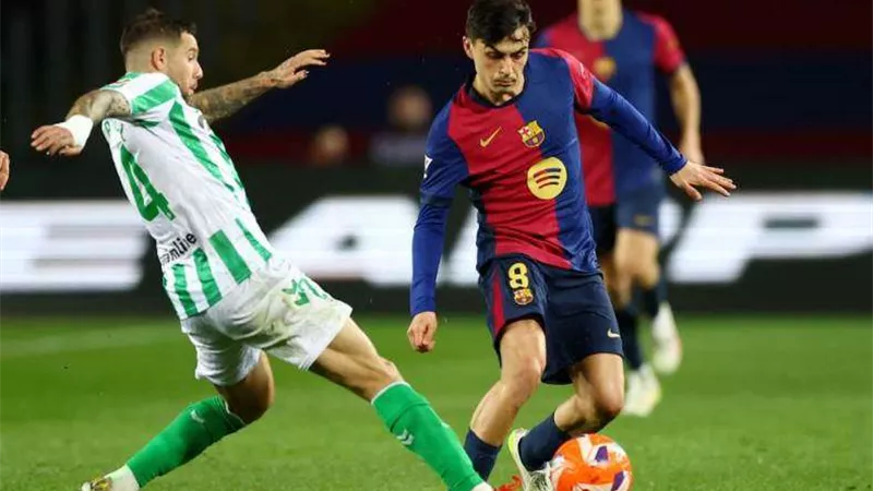 جدول ترتيب الدوري الإسباني 2025.. برشلونة يوسع الفارق مع ريال