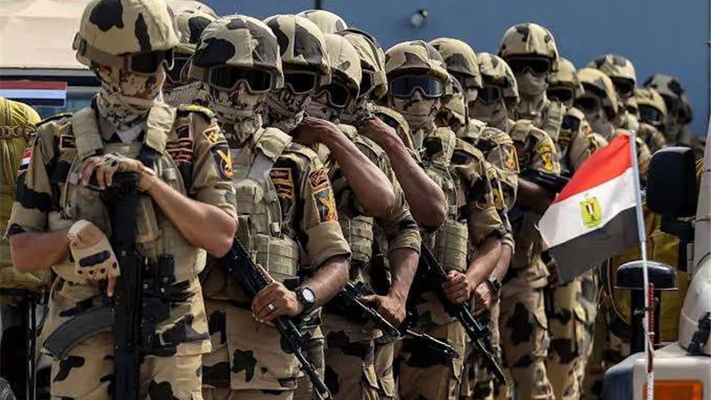 الاستعلام عن استدعاء الجيش 2025 عبر رابط وزارة الدفاع.. اعرف الخطوات