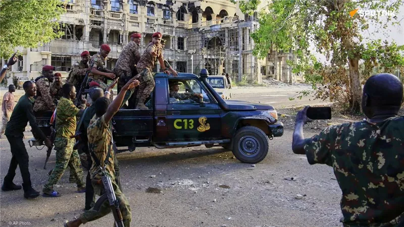مصرع 106 مدنيين في هجوم واسع للدعم السريع بالسودان