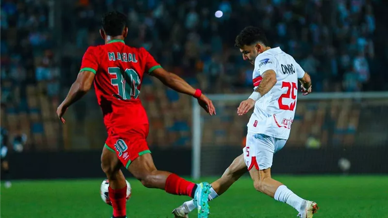 أول قرار من بيسيرو بعد تعادل الزمالك مع مودرن سبورت في كأس عاصمة مصر