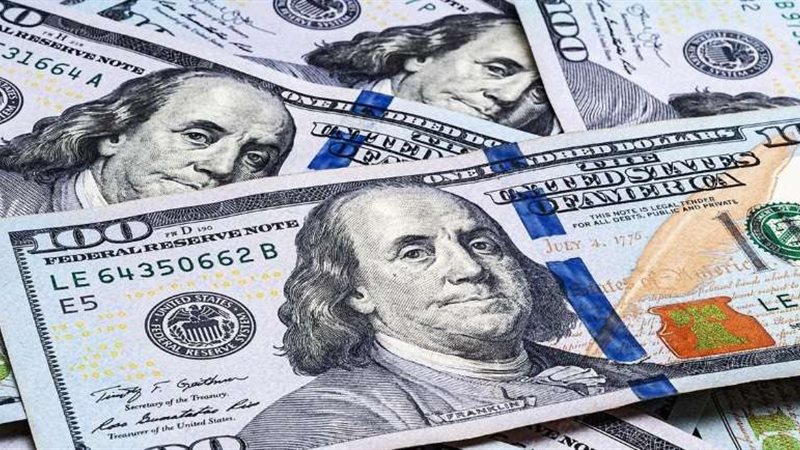 سعر الدولار