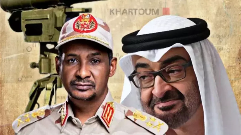 الإمارات: اتهام السودان لنا أمام محكمة العدل الدولية بتسليح الدعم السريع مبني على خرافات