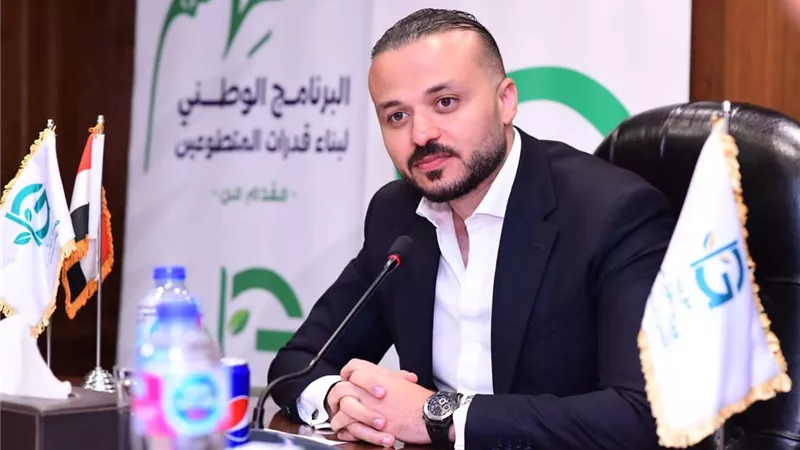 برلماني: مستقبل الرياضة في مصر يحتاج لحوار مجتمعي موسع بمشاركة كل الأطراف