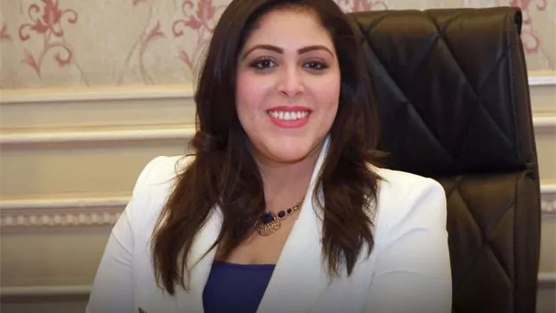 النائبة مرثا محروس: زيارة الرئيس ماكرون لمصر تفتح آفاقًا جديدة للتعاون