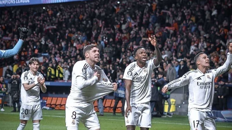 ريال مدريد 