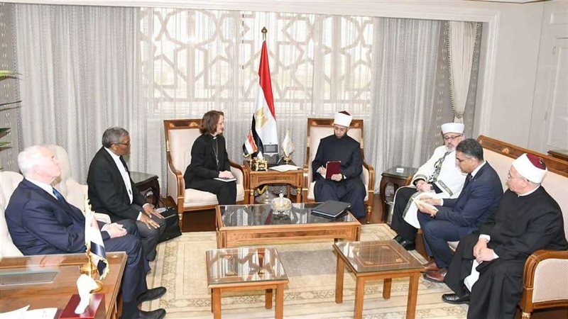 وزير الأوقاف