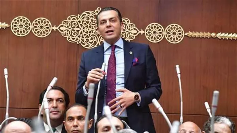 نائب رئيس حزب مستقبل وطن: الموقف المصري داعم للحق الشعب الفلسطيني