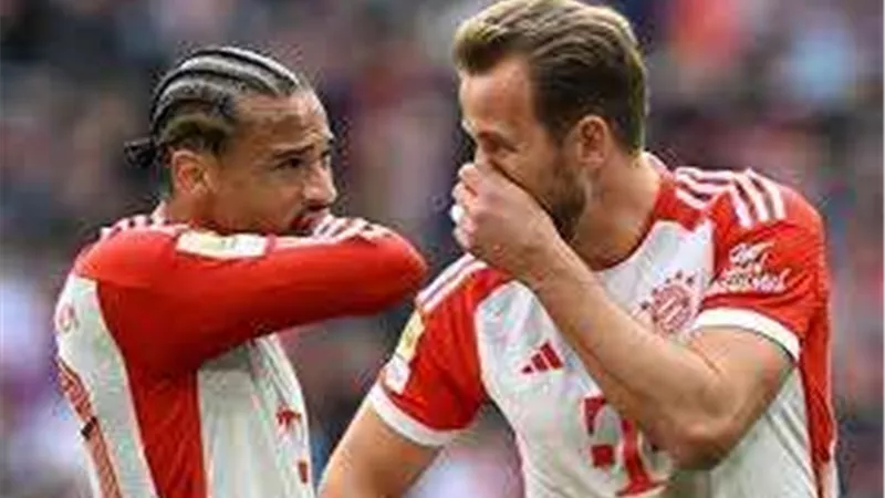 دوري أبطال أوروبا.. هاري كين وساني يزينان التشكيل المتوقع لبايرن ميونخ أمام إنتر ميلان
