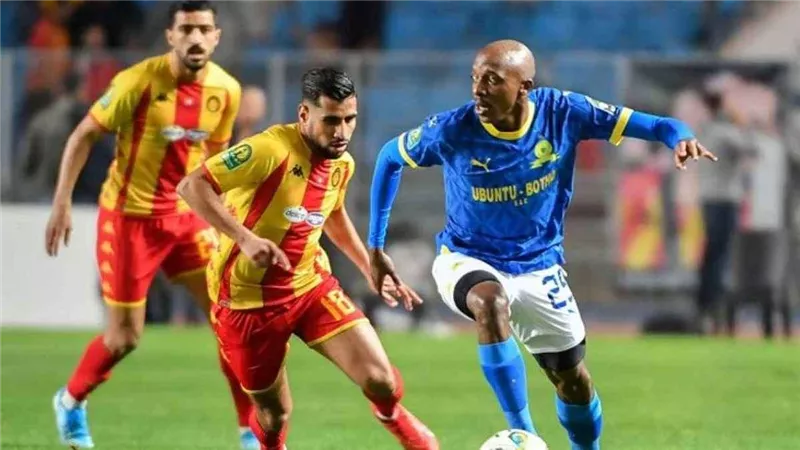 موعد مباراة الترجي وصنداونز بدوري أبطال أفريقيا