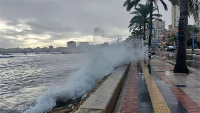 تحذيرات عاجلة.. موجة انخفاض حادة في درجات الحرارة تضرب شمال مصر اليوم الأربعاء