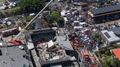 بينهم مشاهير.. ارتفاع وفيات حادث انهيار ملهى ليلي بالدومينيكان إلى 98 شخصًا حتى الآن