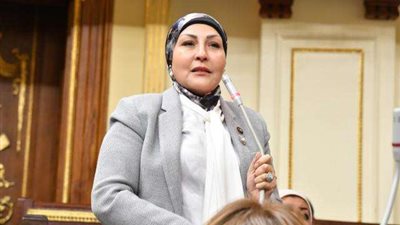 برلمانية: الدولة حريصة على بناء الوعي لدي المواطن المصري من خلال تنفيذ مخرجات الحوار الوطني