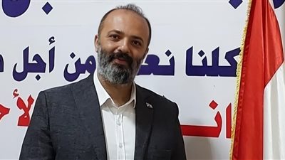 قيادي بـ «مستقبل وطن»: زيارة السيسي وماكرون لمعبر رفح رسالة قوية لدعم الفلسطينيين ورفض مخططات التهجير
