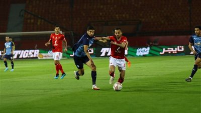 موعد مباراة الأهلي وبيراميدز في دوري نايل والقنوات الناقلة