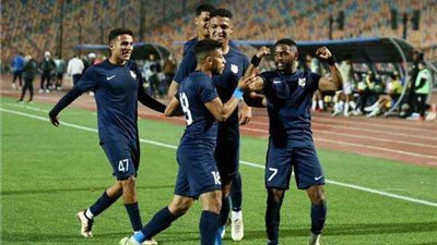 في الوقت القاتل.. إنبي ينتصر على مودرن سبورت بالدوري المصري