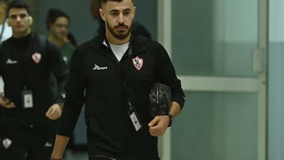 خاص| الونش يجدد عقده مع الزمالك ثلاث مواسم