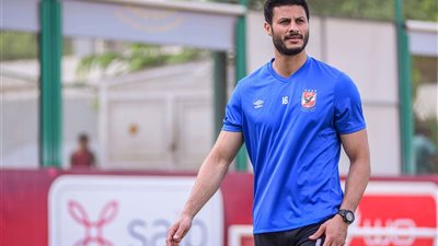 الشناوي يحرس مرمى الأهلي أمام بيراميدز