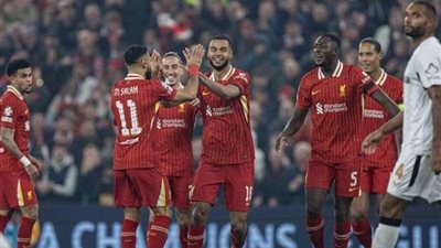 ليفربول يكشف موقف المصابين قبل مواجهة وست هام