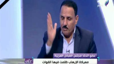 خاص.. رفيع: الشعب المصري أجبر ماكرون على الاعتراف بالدولة الفلسطينية