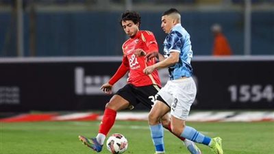 مباريات الأهلي وبيراميدز المتبقية لحسم لقب الدوري.. 6 جولات نارية