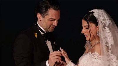رامي سامو زوج نارين بيوتي.. من هو رجل الأعمال الذي أهدى خاتم الألماس الأزرق؟