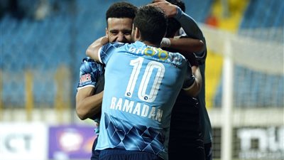 موعد وحكام مباراة أورلاندو بايرتس وبيراميدز