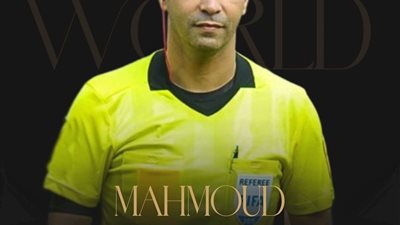 فيفا: محمود عاشور ممثلاً للتحكيم المصري في كأس العالم للأندية