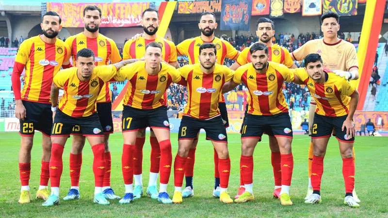 تشكيل الترجي المتوقع لمواجهة صنداونز بدوري أبطال إفريقيا