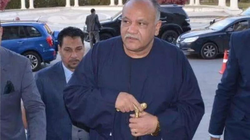 خاص.. رئيس أبناء الصعيد: آلاف الصعايدة شاركوا في الحشد أمس وماكرون دعم الموقف المصري